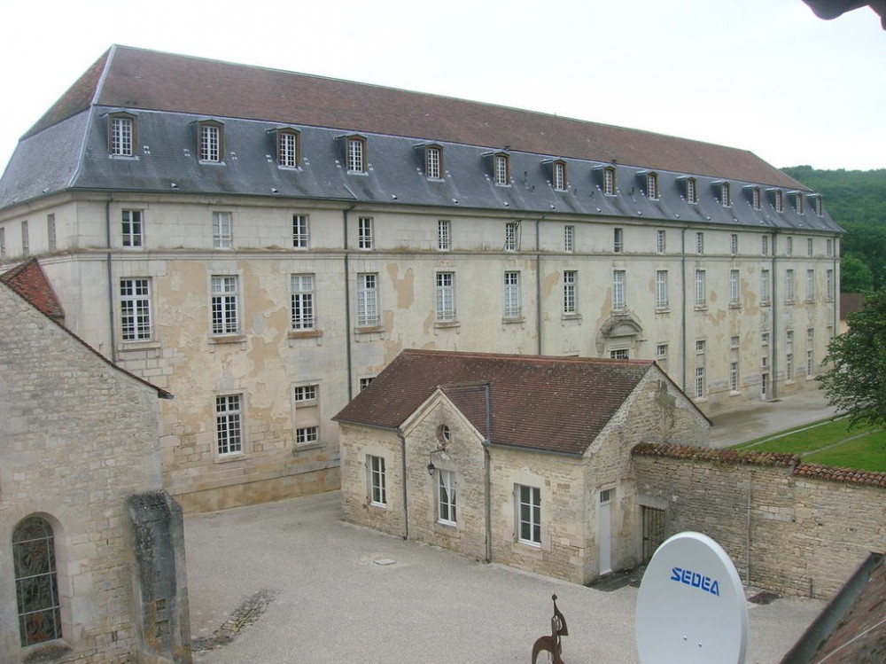 Photo de Auberge de l'Abbatiale
