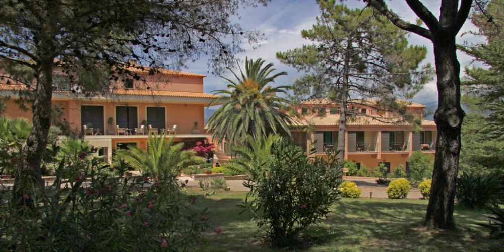Photo de Hôtel Castel d'Orcino