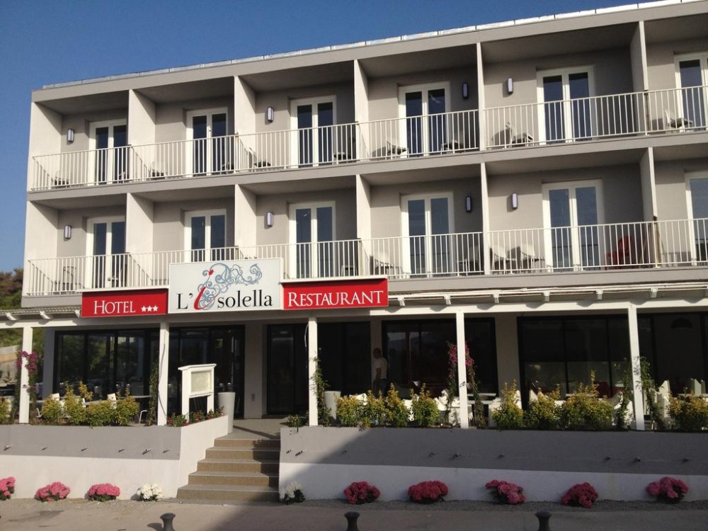 Photo de Hôtel Restaurant l'Isolella