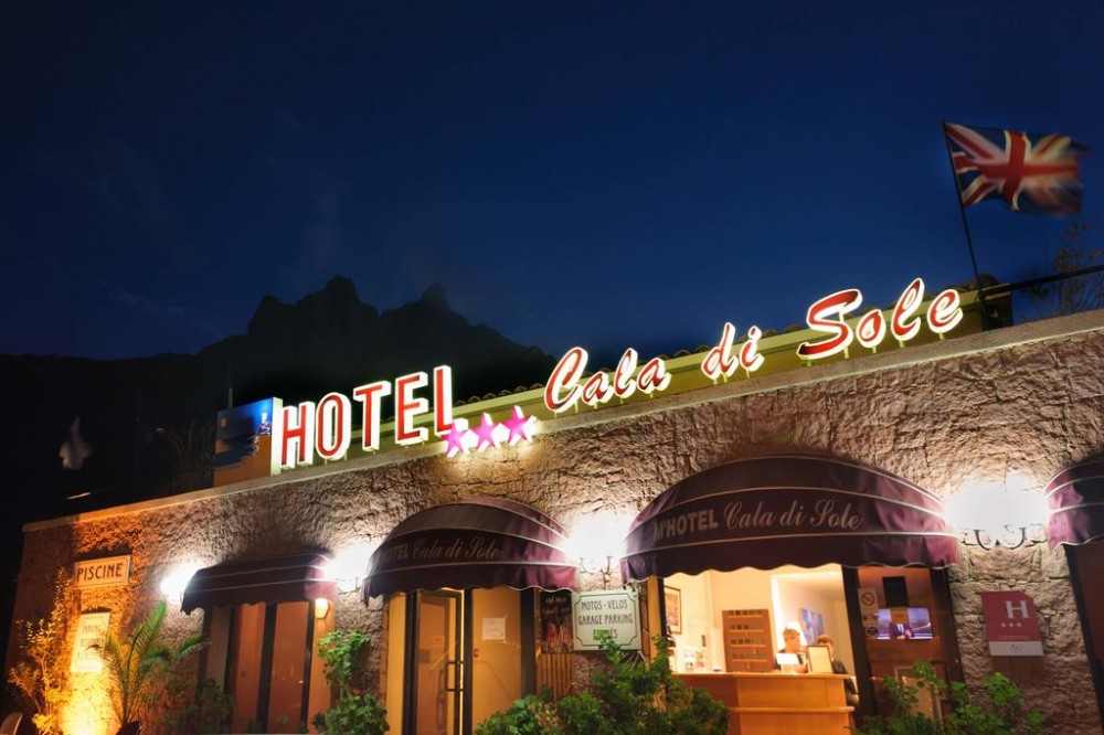 Photo de Hôtel et Résidence Cala di sole