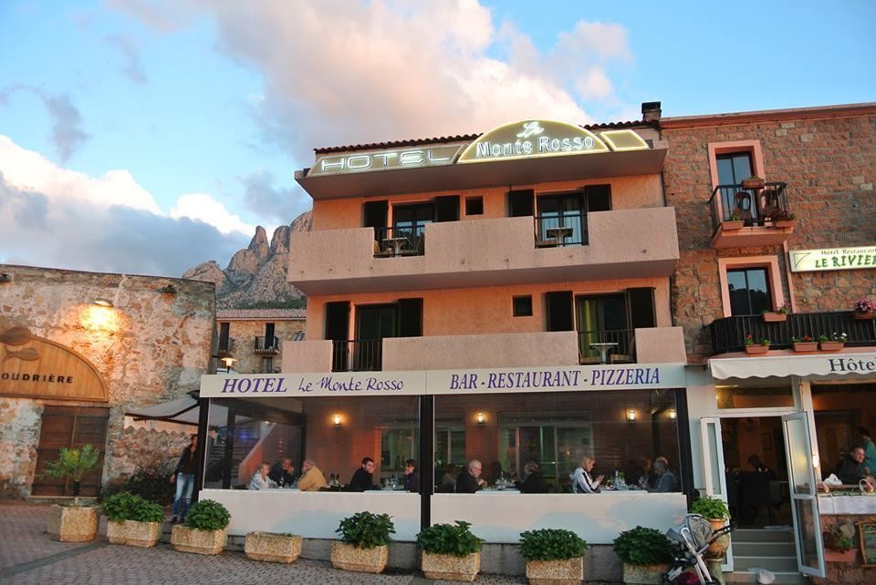Photo de Hôtel Monterosso