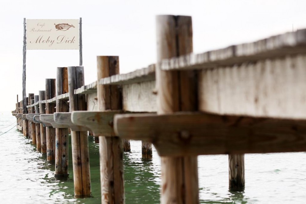 Photo de Hôtel Moby Dick