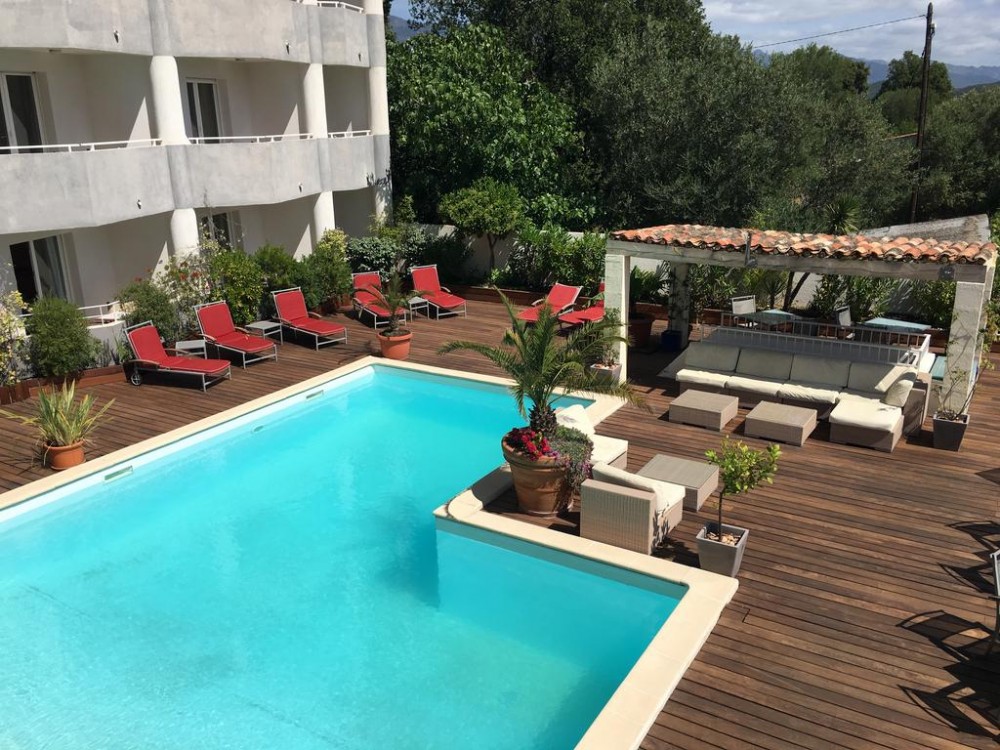 Photo de Hôtel Le Tilbury