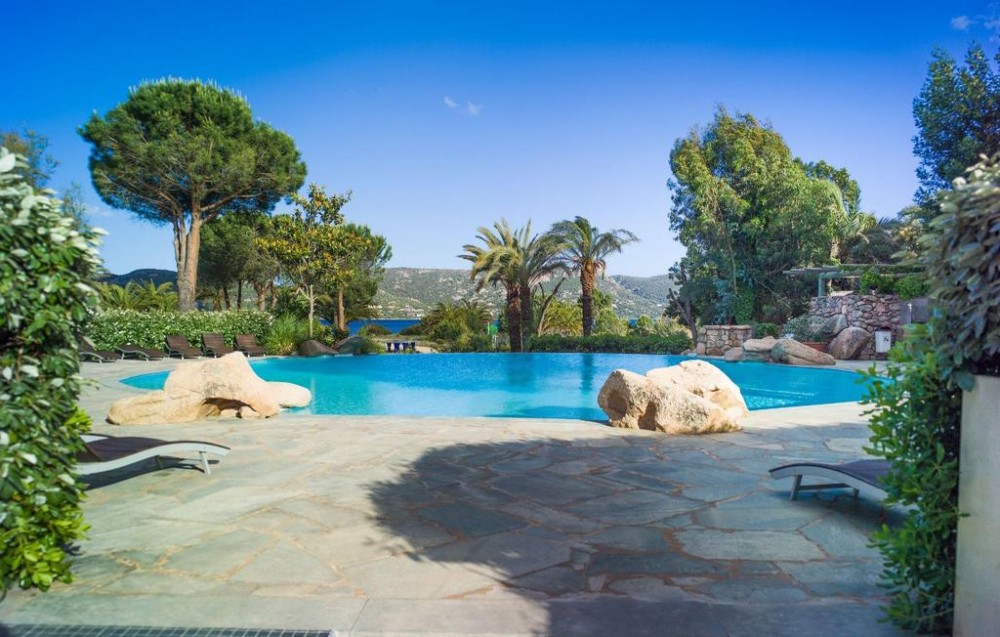 Photo de Hôtel Marina Corsica