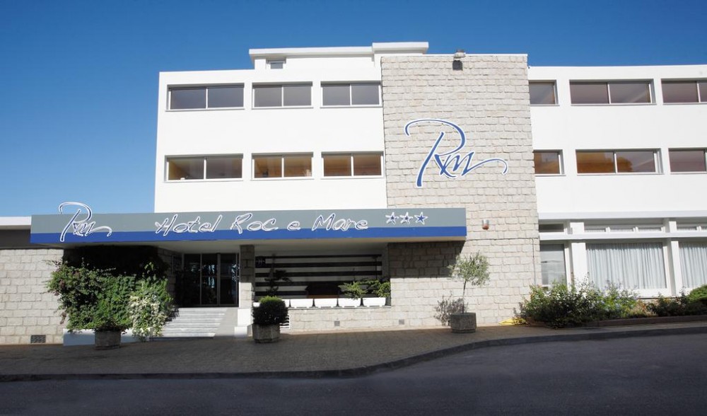 Photo de Hôtel Roc E Mare
