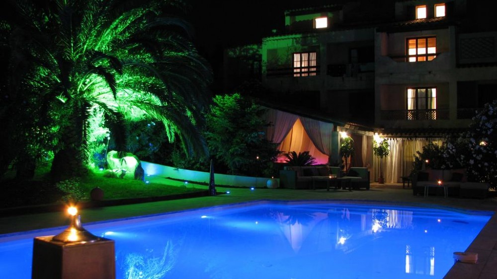 Photo de Hôtel Bartaccia