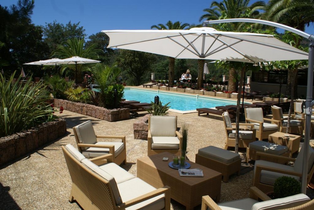 Photo de Hôtel Eden Park