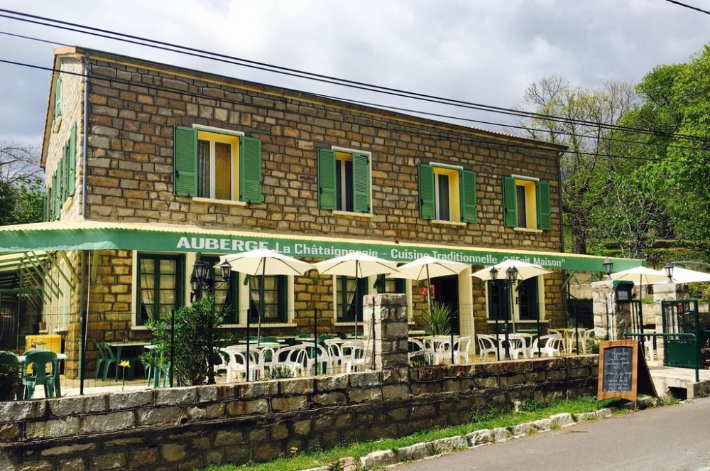 Photo de Hôtel La Chataigneraie