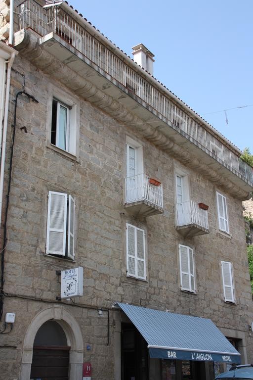 Photo de Hôtel aiglon