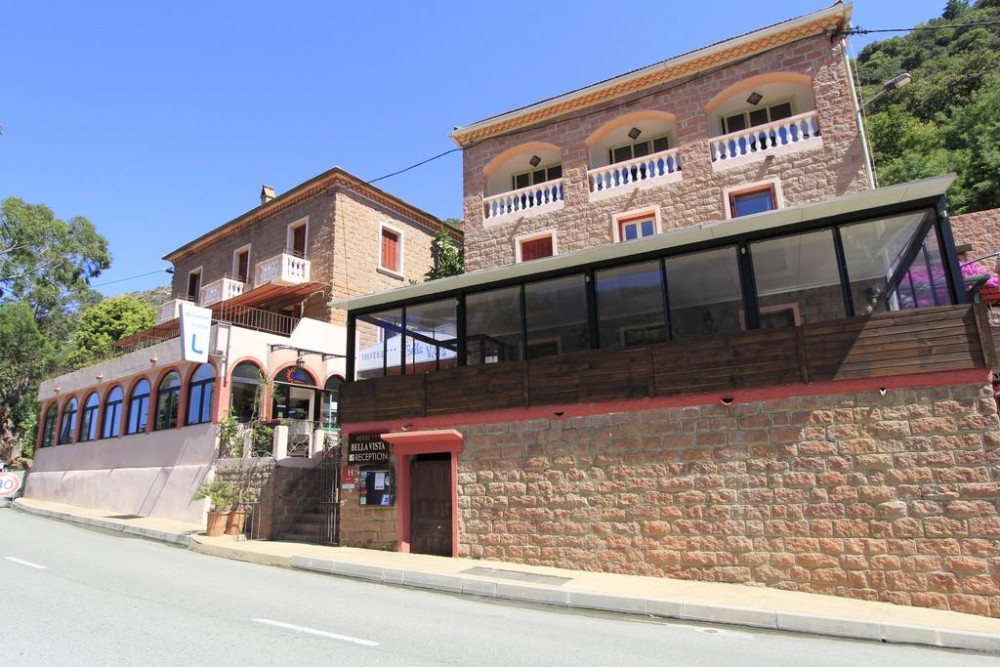 Photo de Hôtel Bella Vista