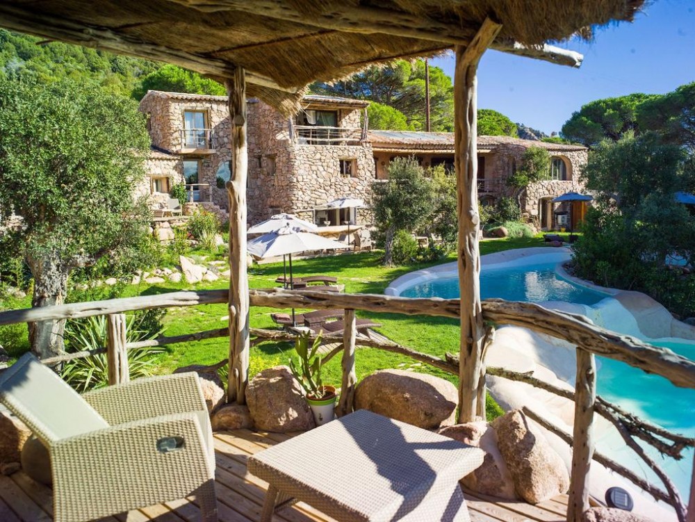 Photo de Hôtel Ambassador Palombaggia