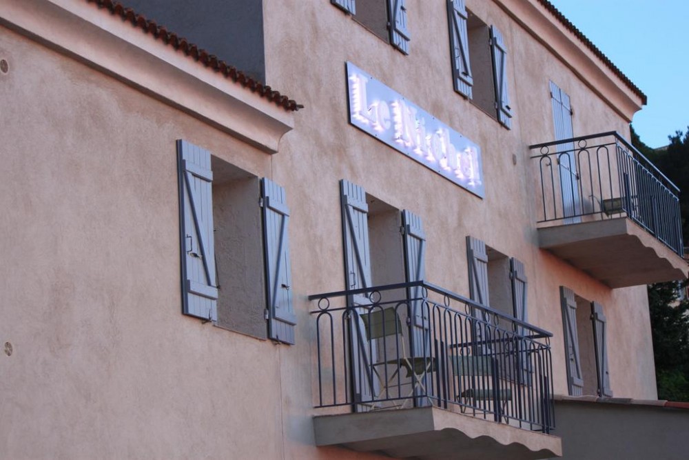 Photo de Hôtel Le Niobel