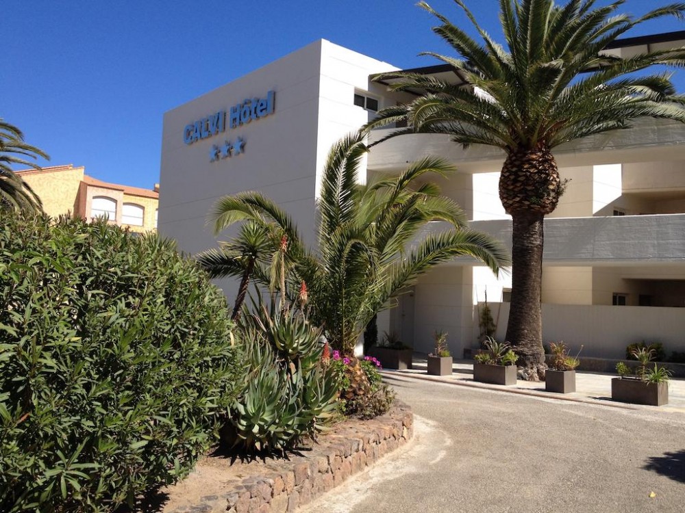 Photo de Calvi Hôtel