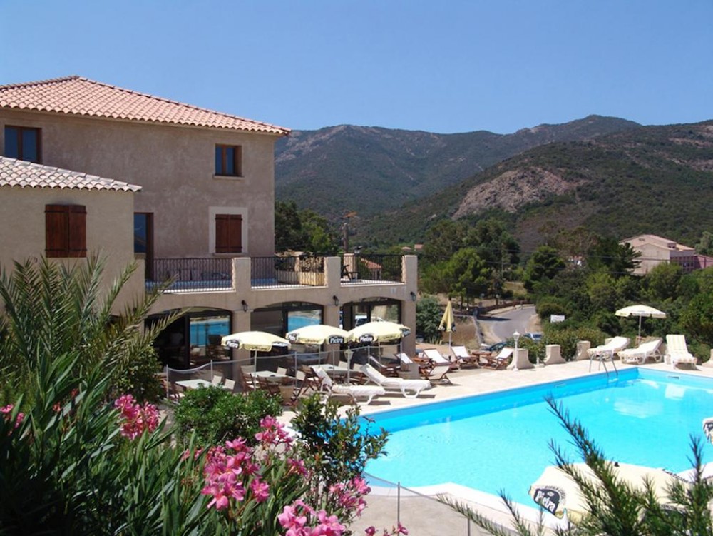 Photo de Hôtel Residence Palazzu