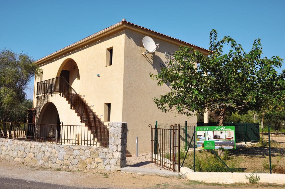 Photo de Hôtel l'Alivu