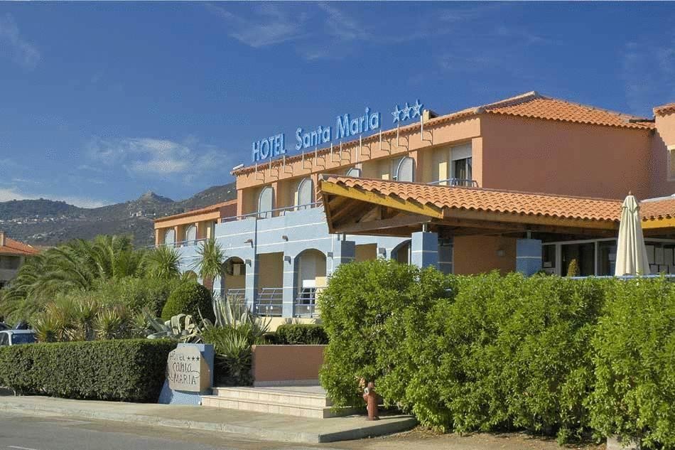 Photo de Villa Hôtel Santa Maria