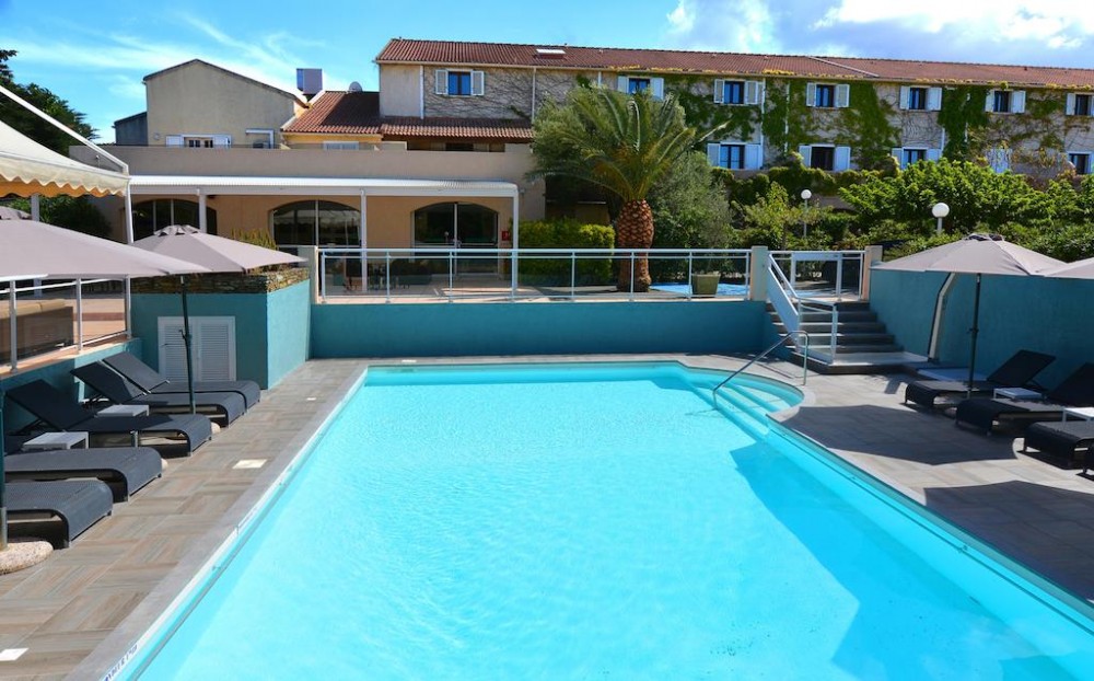 Photo de Hôtel Restaurant U RICORDU