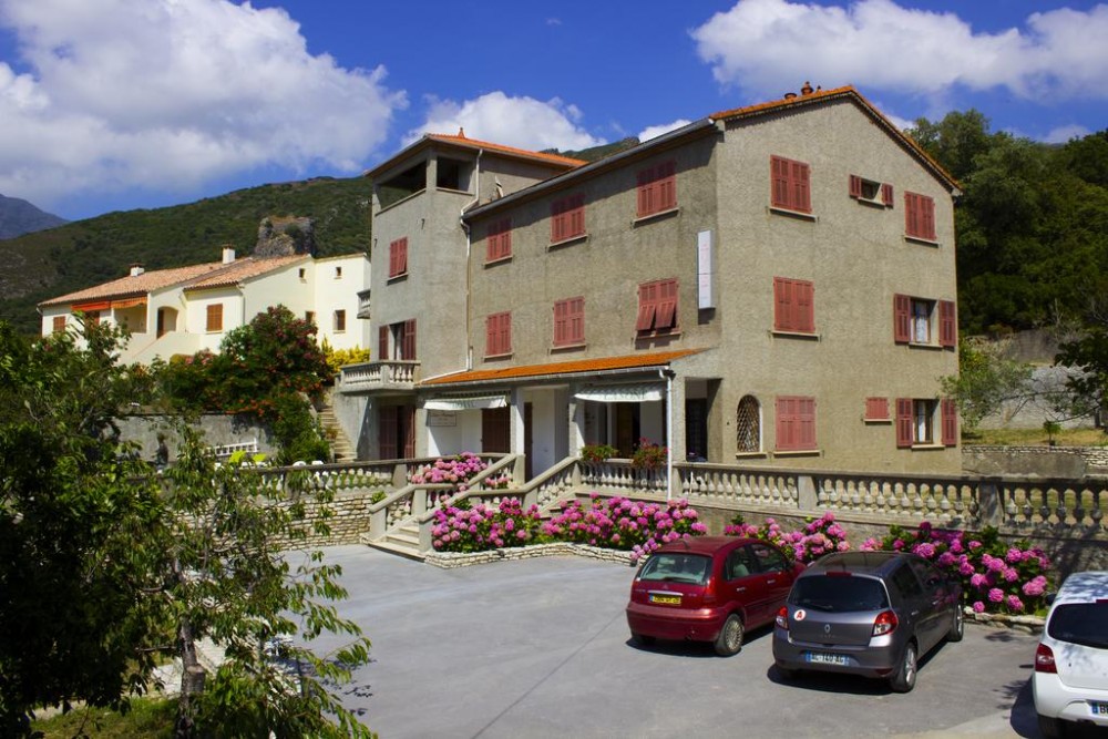 Photo de Hôtel U Casone