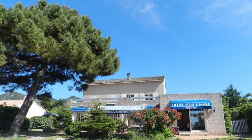 Photo de Hôtel SOLE E MARE