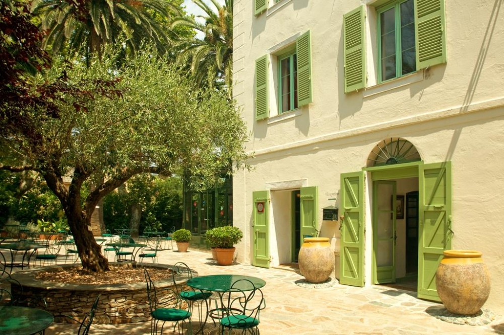 Photo de Hôtel Demeure Castel Brando