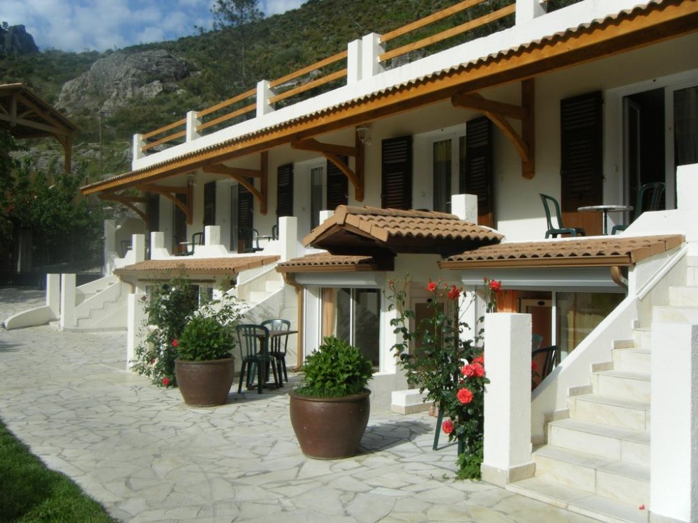 Photo de Hotel Arena Le Refuge