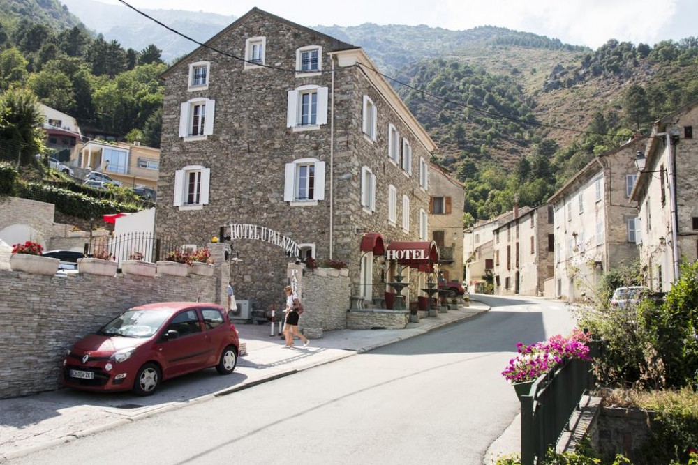 Photo de U Palazzu