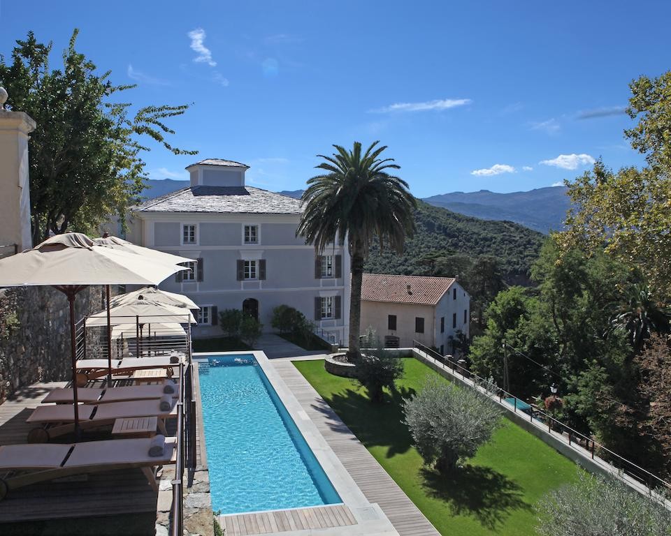 Photo de U Palazzu Serenu