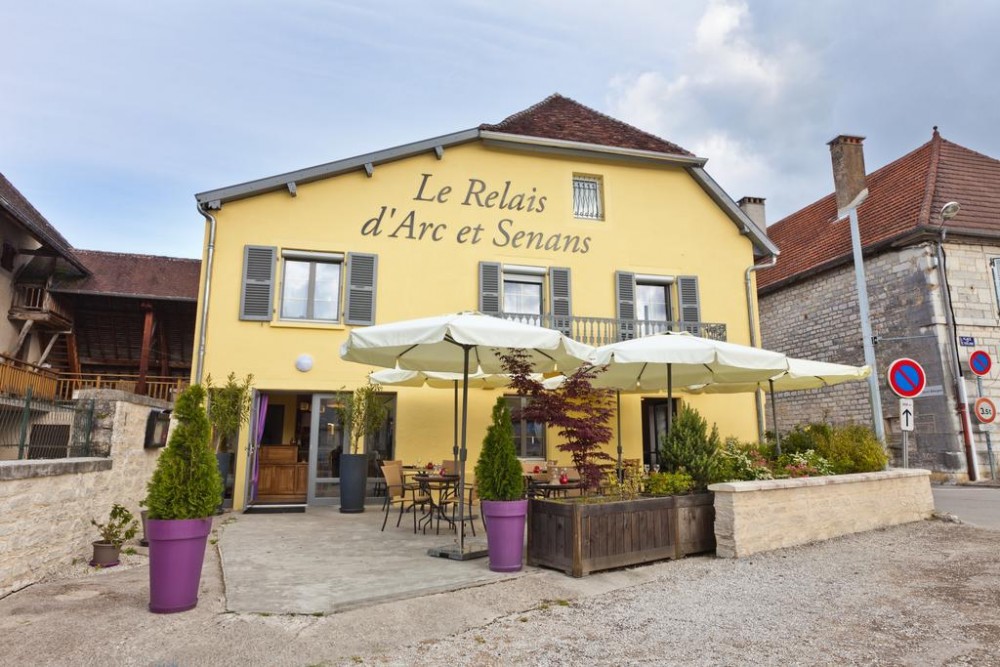 Photo de Le Relais D'arc Et Senans