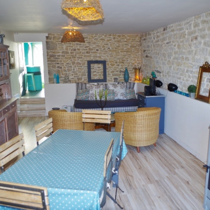 Photo de Gîte Le Jardin dInès Besancon