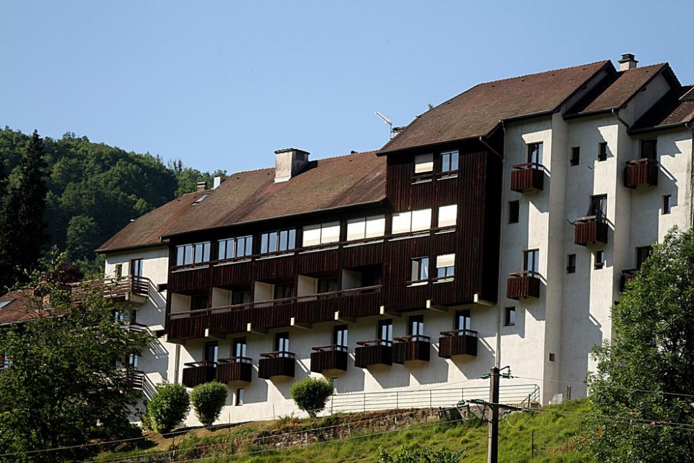 Photo de Hôtel La Cascade