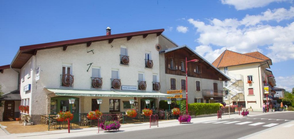 Photo de Hôtel de la Poste