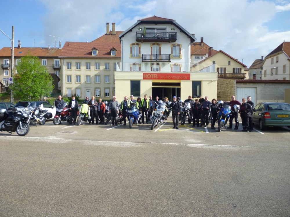 Photo de Hôtel des Montagnards
