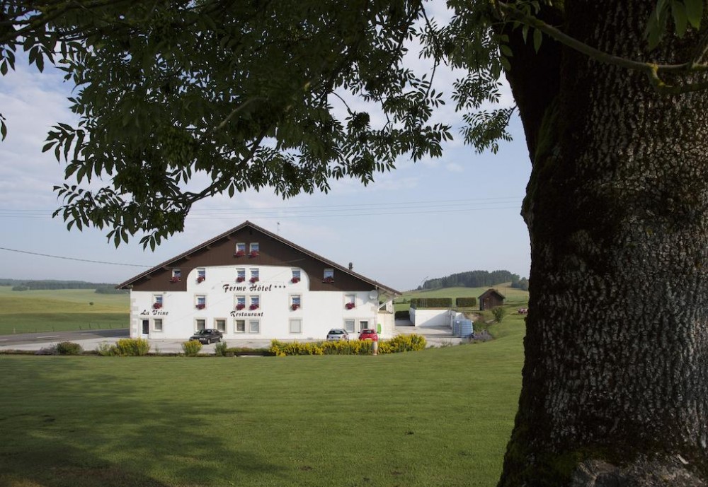 Photo de Ferme Hôtel de La Vrine