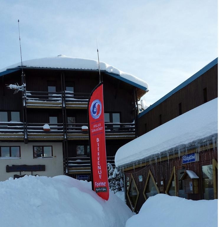 Photo de Hôtel le Grand Chalet