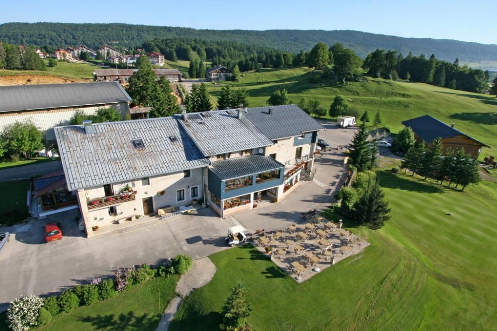 Photo de Hôtel le Mont Saint-Jean
