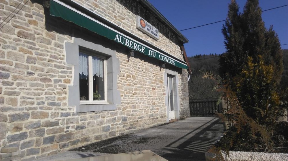 Photo de Auberge du Comtois