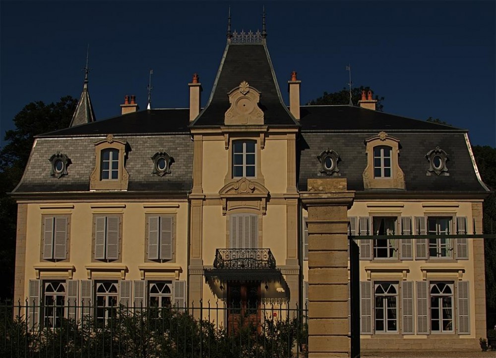 Photo de Château d'Epenoux