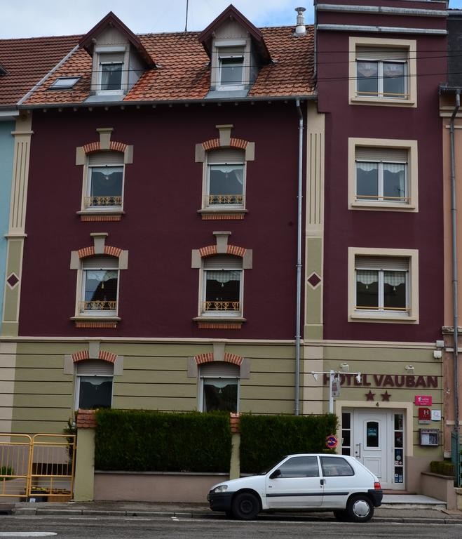 Photo de Hôtel Vauban