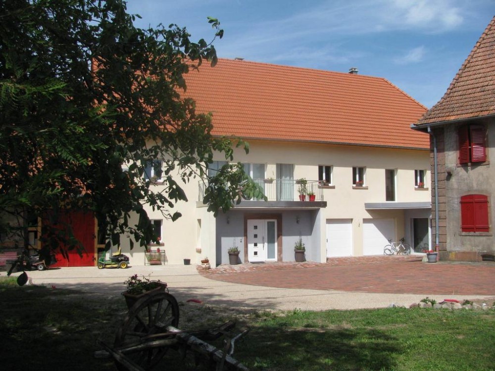 Photo de A L'Ancienne Grange - Chambres d'hôtes