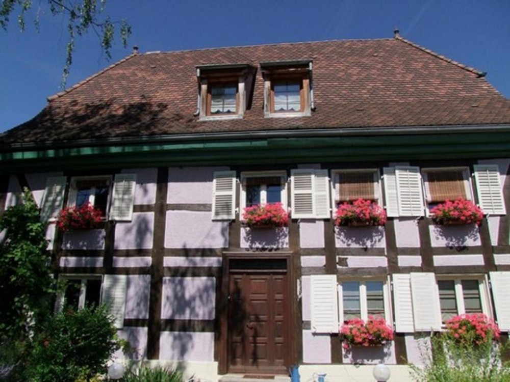 Photo de Aux Portes de l'Alsace