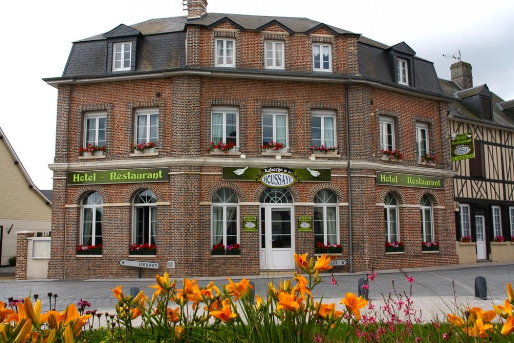 Photo de Auberge de la Houssaye