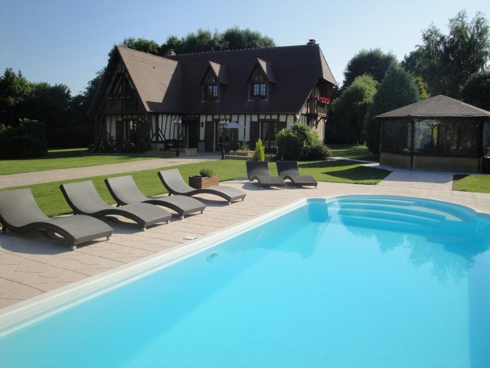 Photo de Gîtes Les Colombages