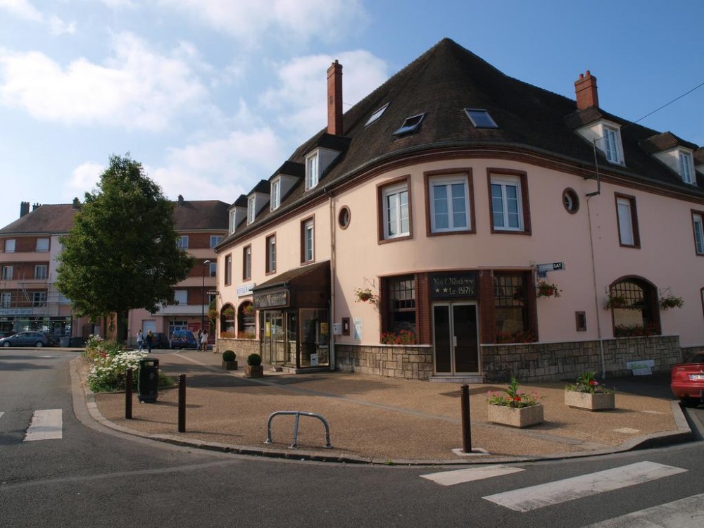 Photo de Hôtel Moderne