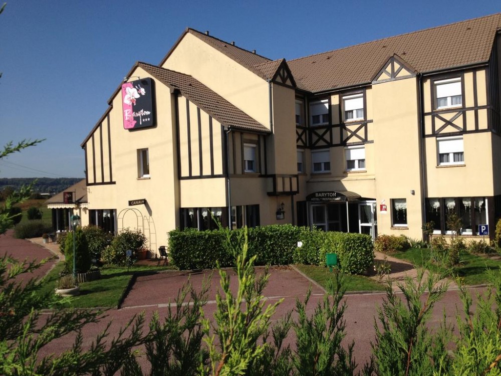 Photo de Hôtel Restaurant Baryton
