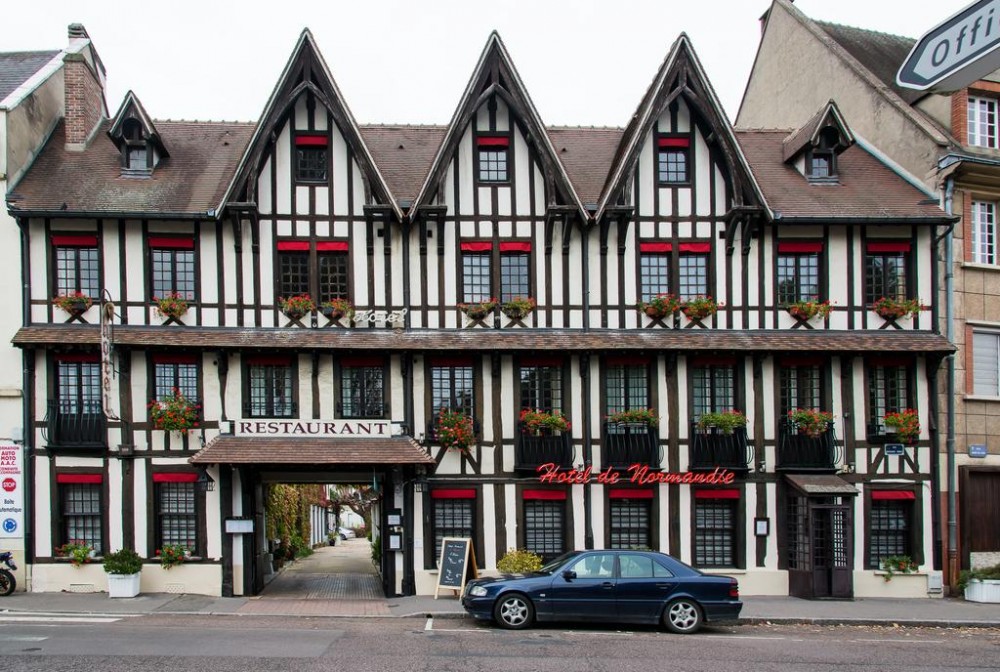 Photo de Hôtel de Normandie