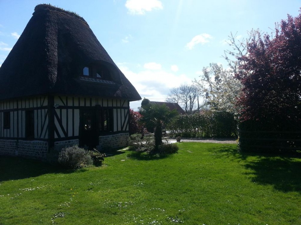 Photo de Gites de la Ferme de l'Eglise