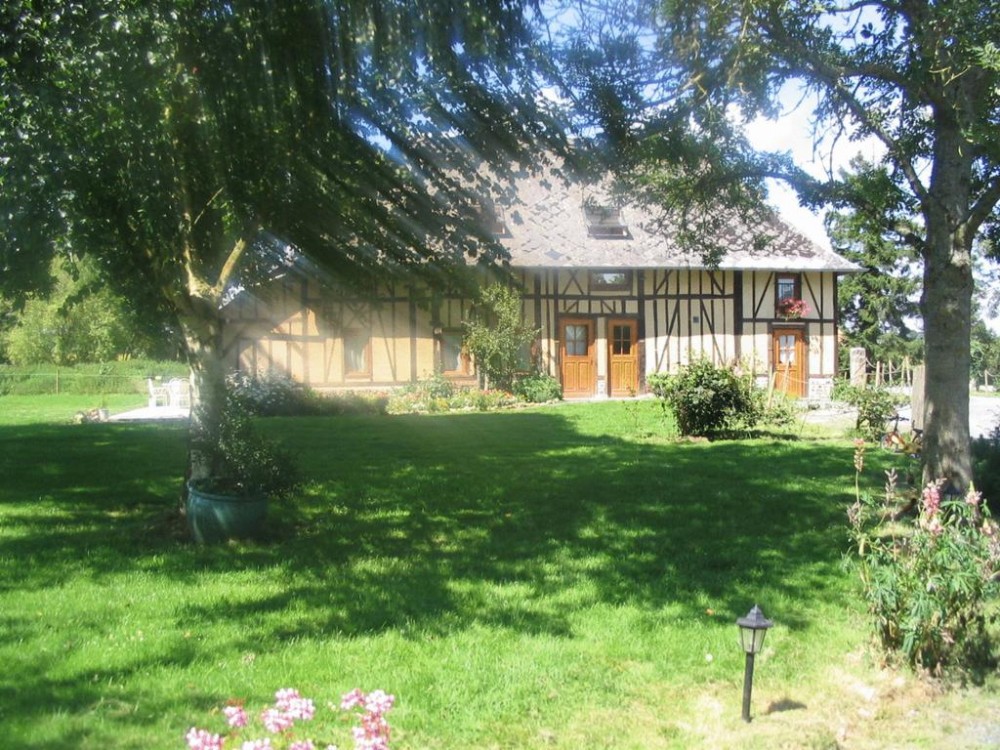 Photo de Chambres d'hôtes La Ferme Saint Nicolas