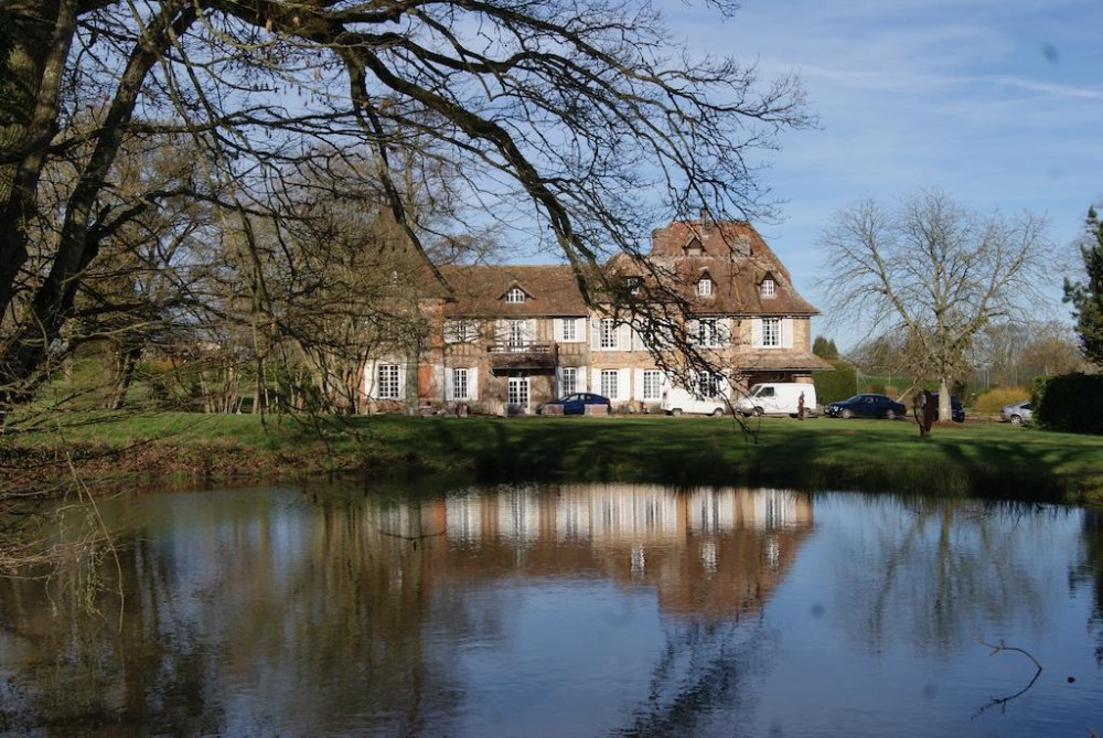 Photo de Chateau de Saint Aubin sur Risle
