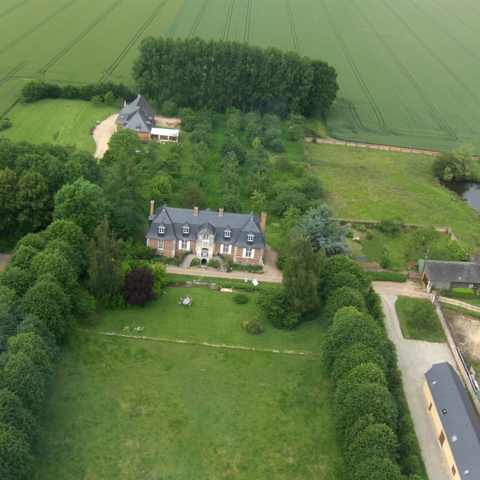 Photo de Manoir dHermos