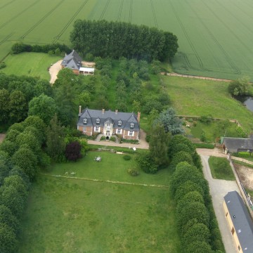 Photo Manoir dHermos à Saint-Éloi-de-Fourques 27800